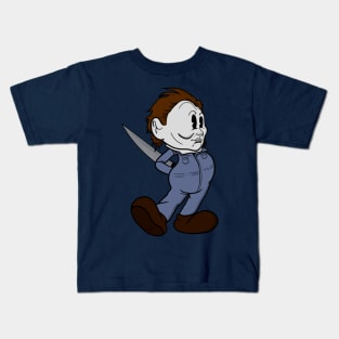 Mickey Myers Kids T-Shirt